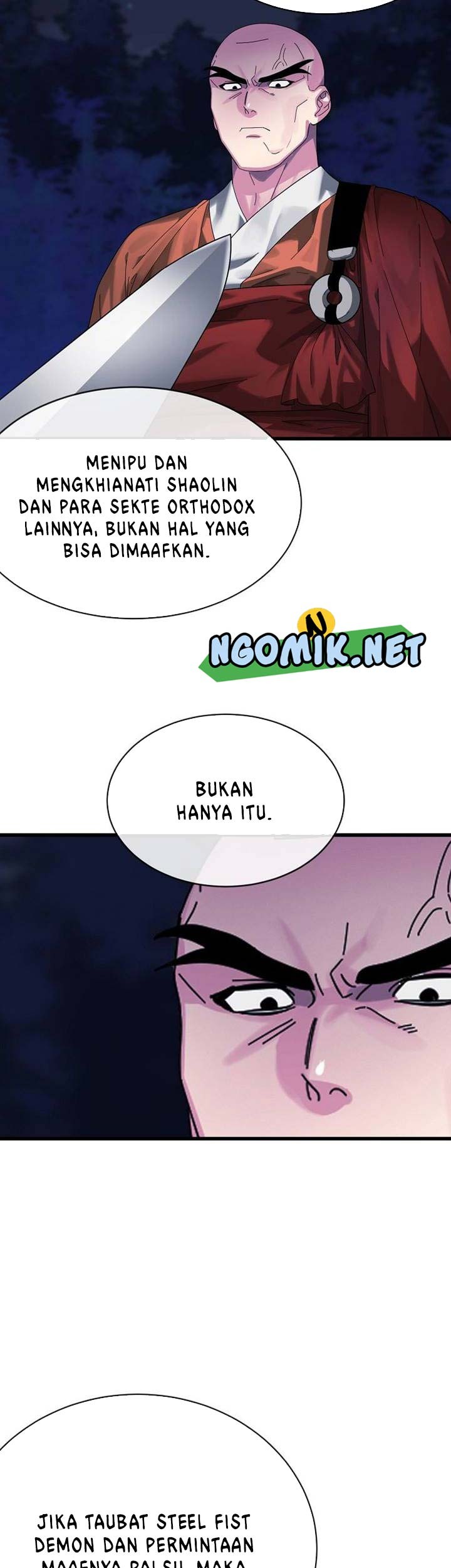Volcanic Age Chapter 204 - halaman 36
