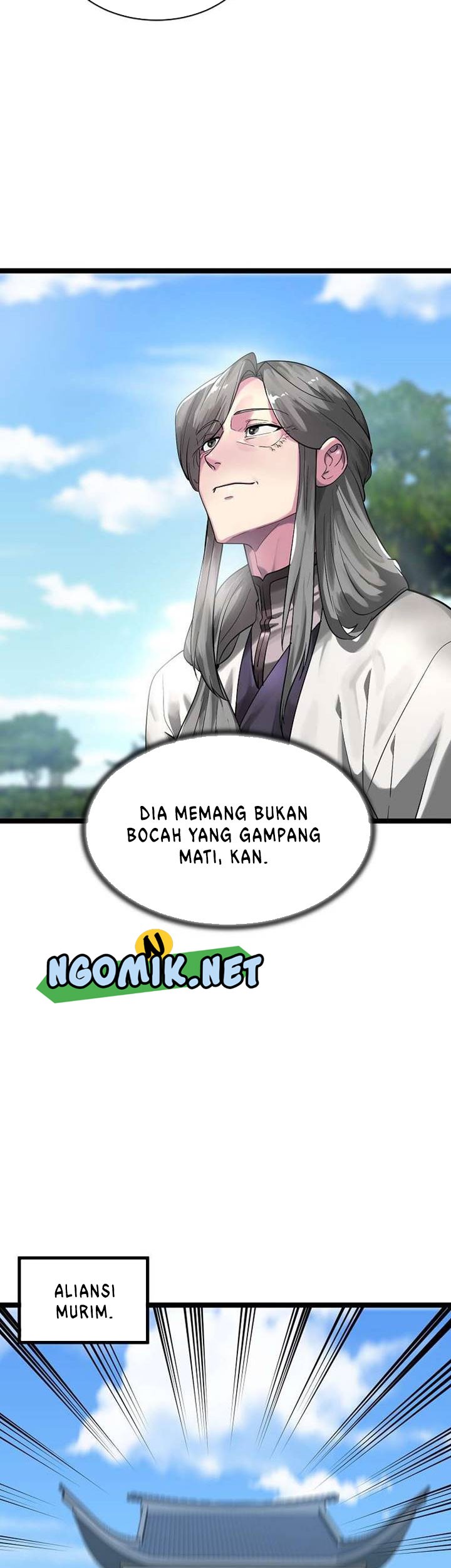 Volcanic Age Chapter 204 - halaman 4