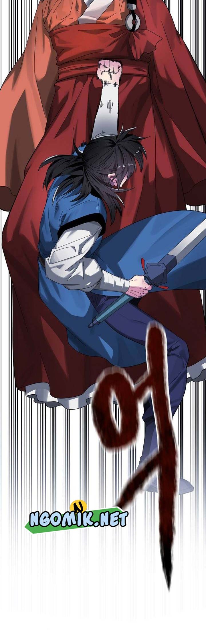 Volcanic Age Chapter 204 - halaman 41