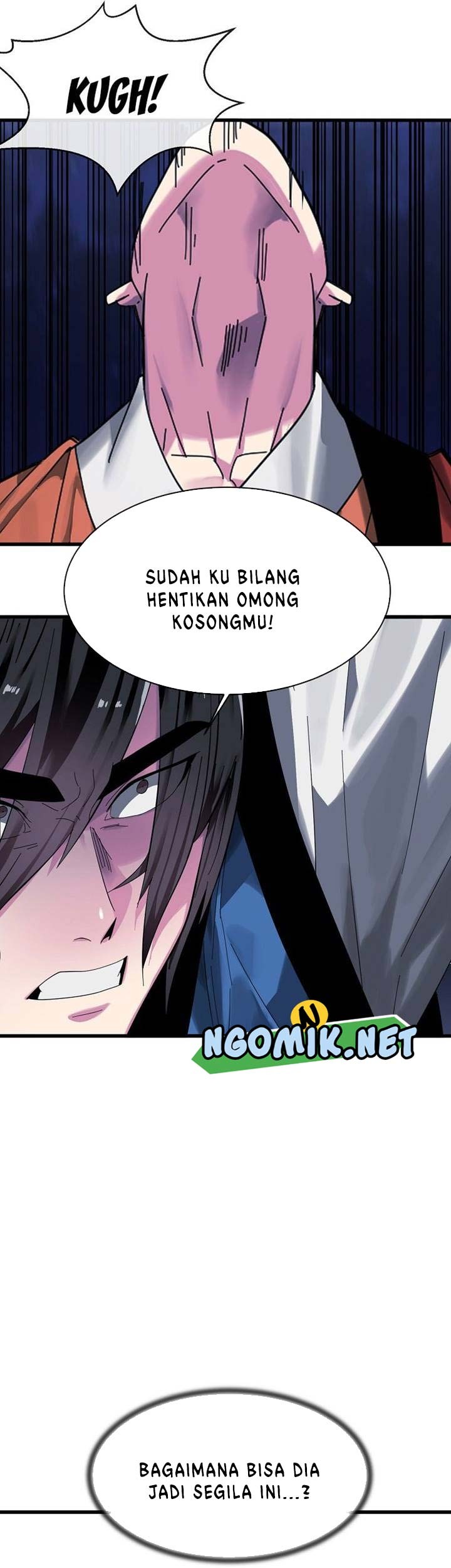 Volcanic Age Chapter 204 - halaman 42