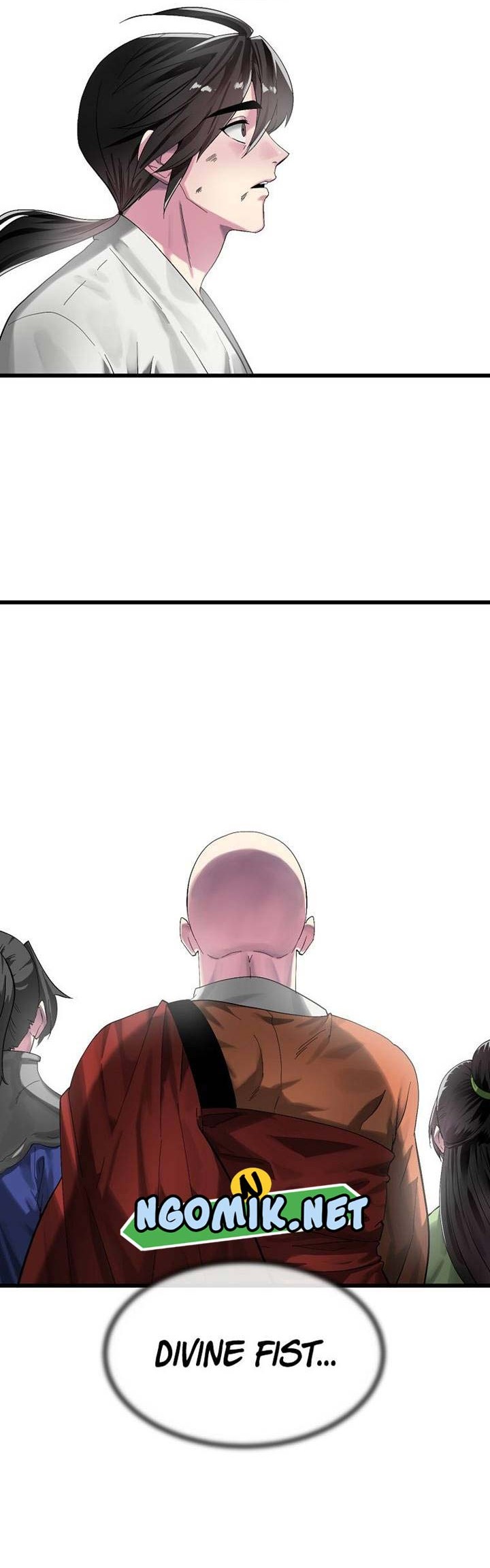 Volcanic Age Chapter 204 - halaman 43