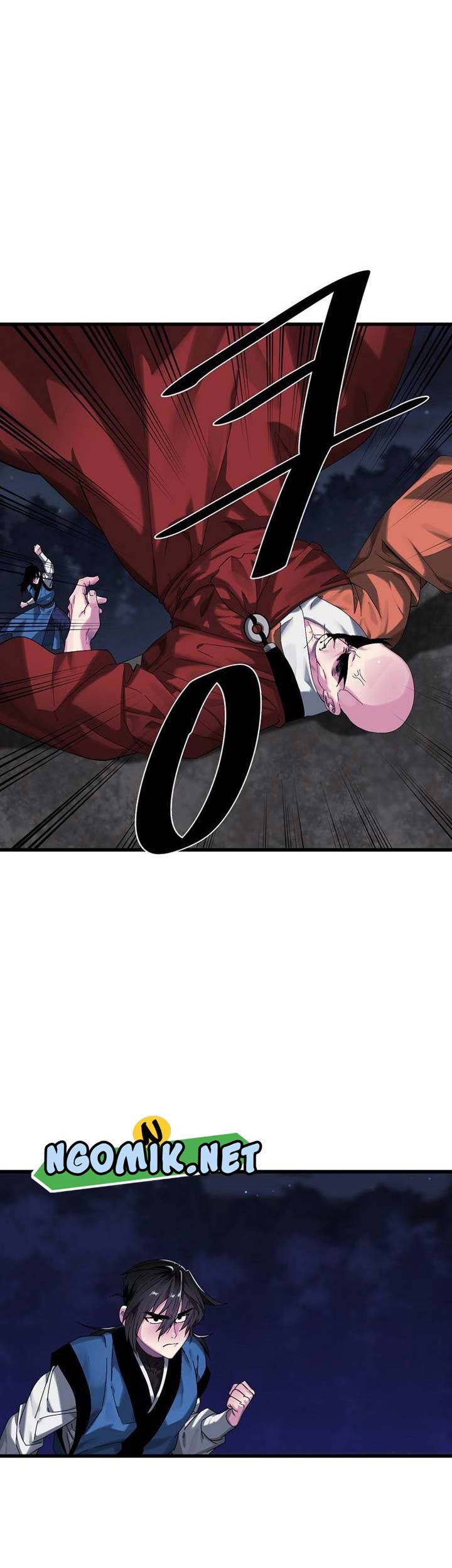 Volcanic Age Chapter 204 - halaman 44