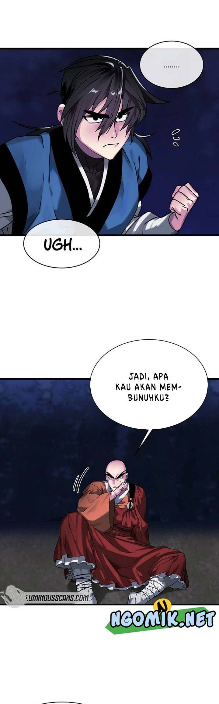 Volcanic Age Chapter 204 - halaman 45