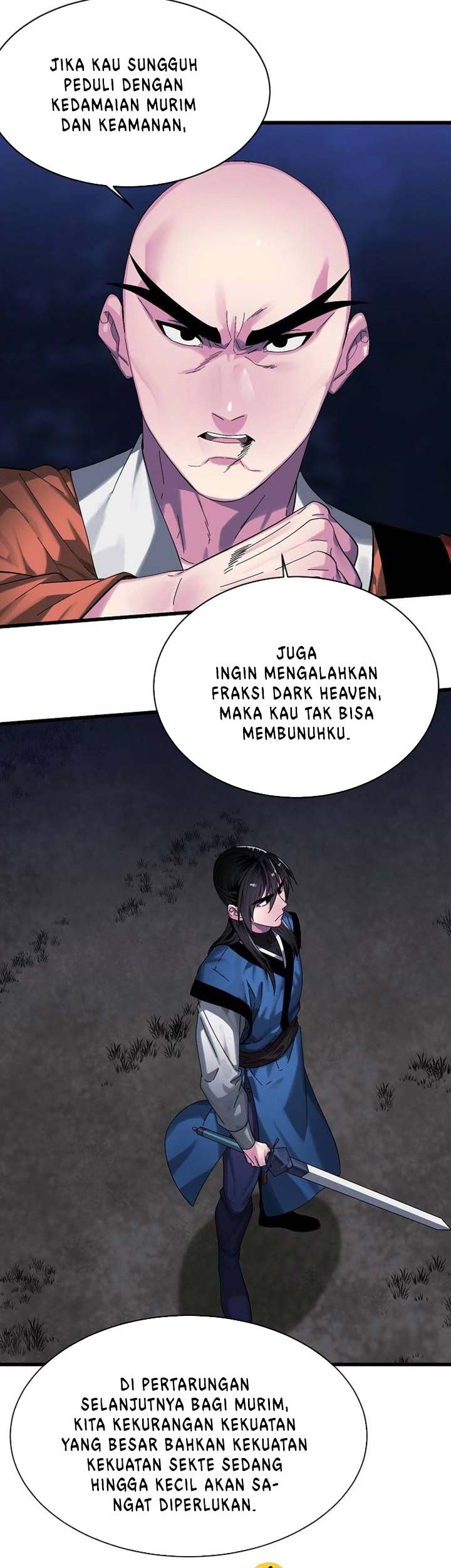 Volcanic Age Chapter 204 - halaman 46