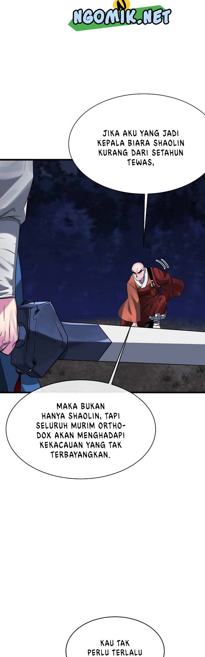 Volcanic Age Chapter 204 - halaman 47