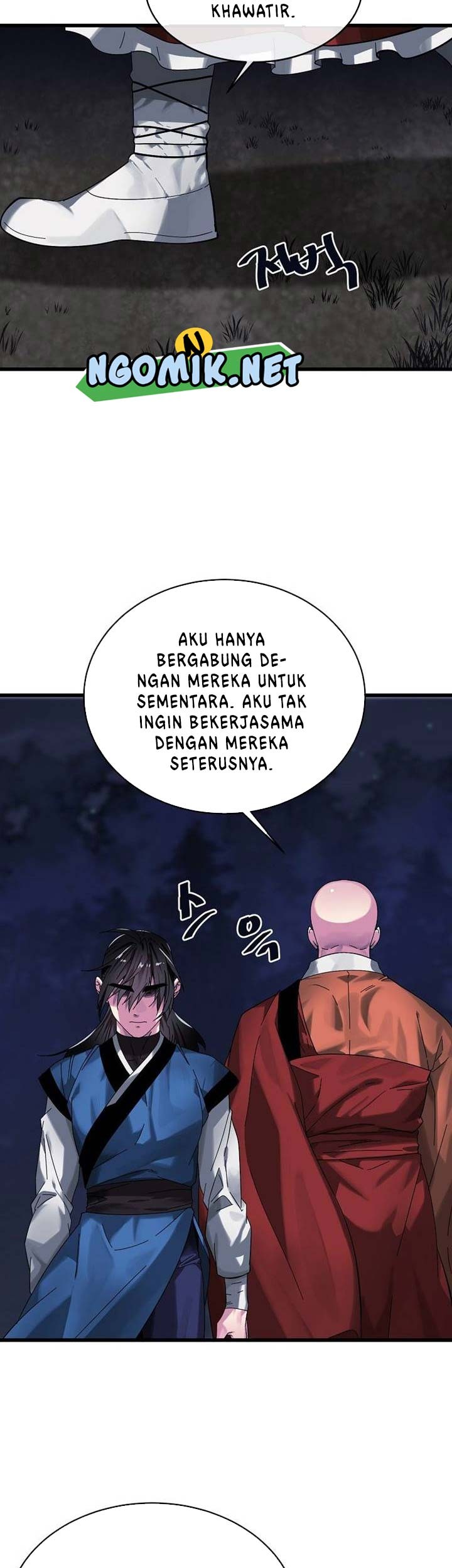 Volcanic Age Chapter 204 - halaman 48