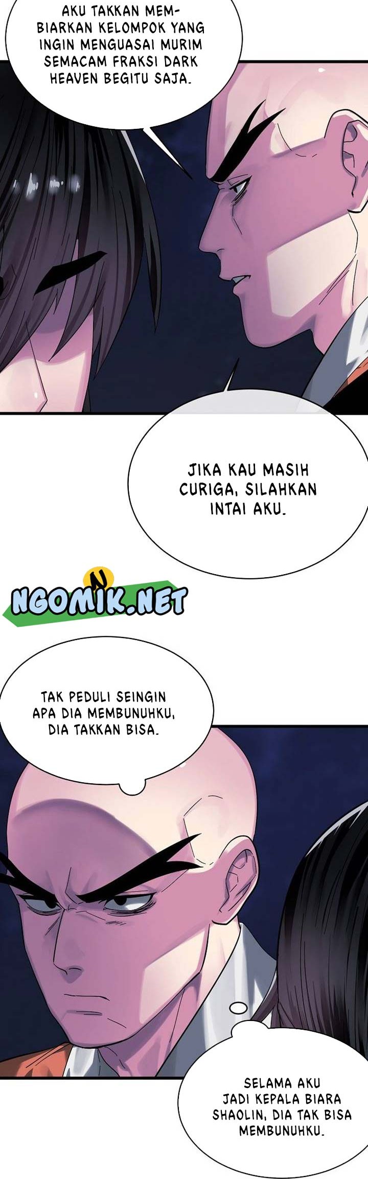 Volcanic Age Chapter 204 - halaman 49