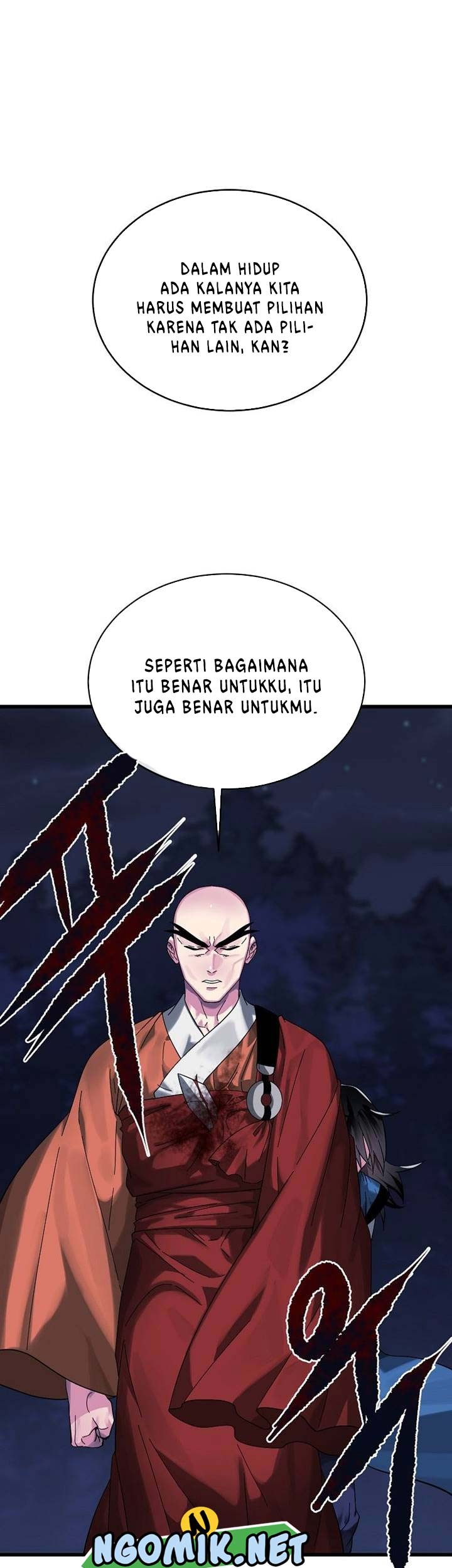 Volcanic Age Chapter 204 - halaman 50