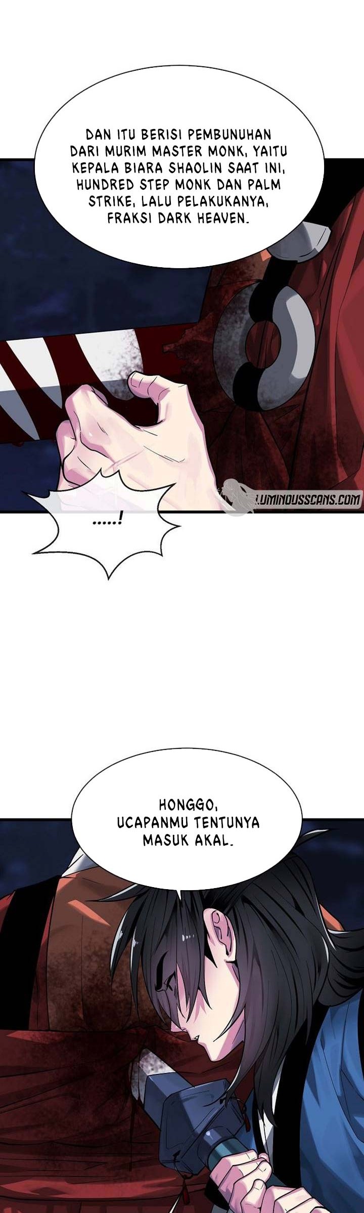 Volcanic Age Chapter 204 - halaman 53