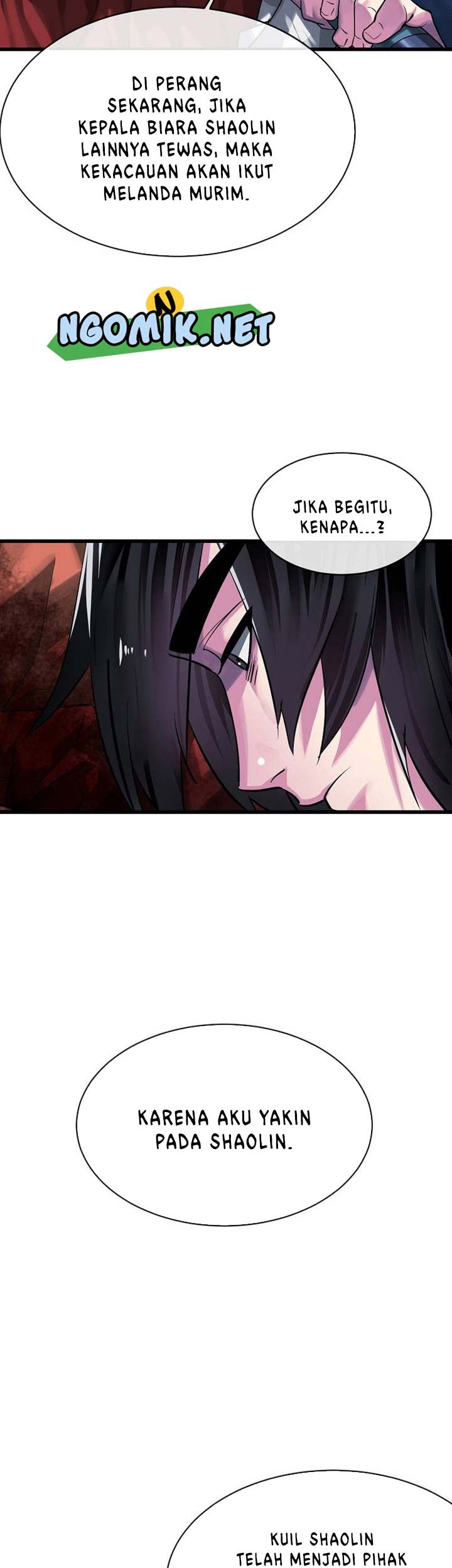 Volcanic Age Chapter 204 - halaman 54