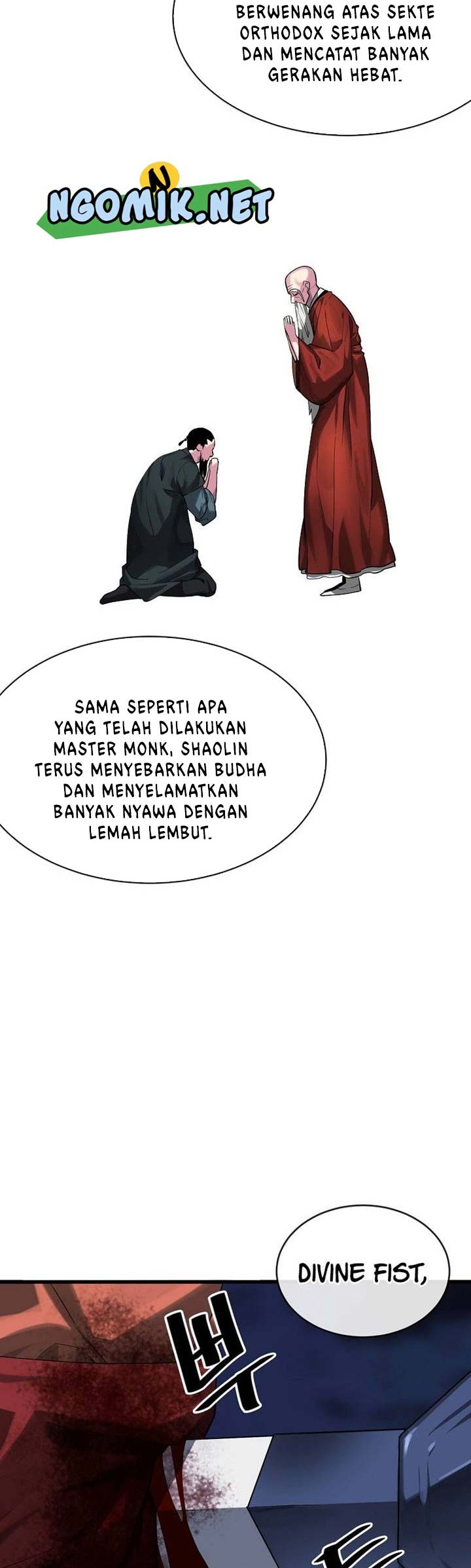 Volcanic Age Chapter 204 - halaman 55