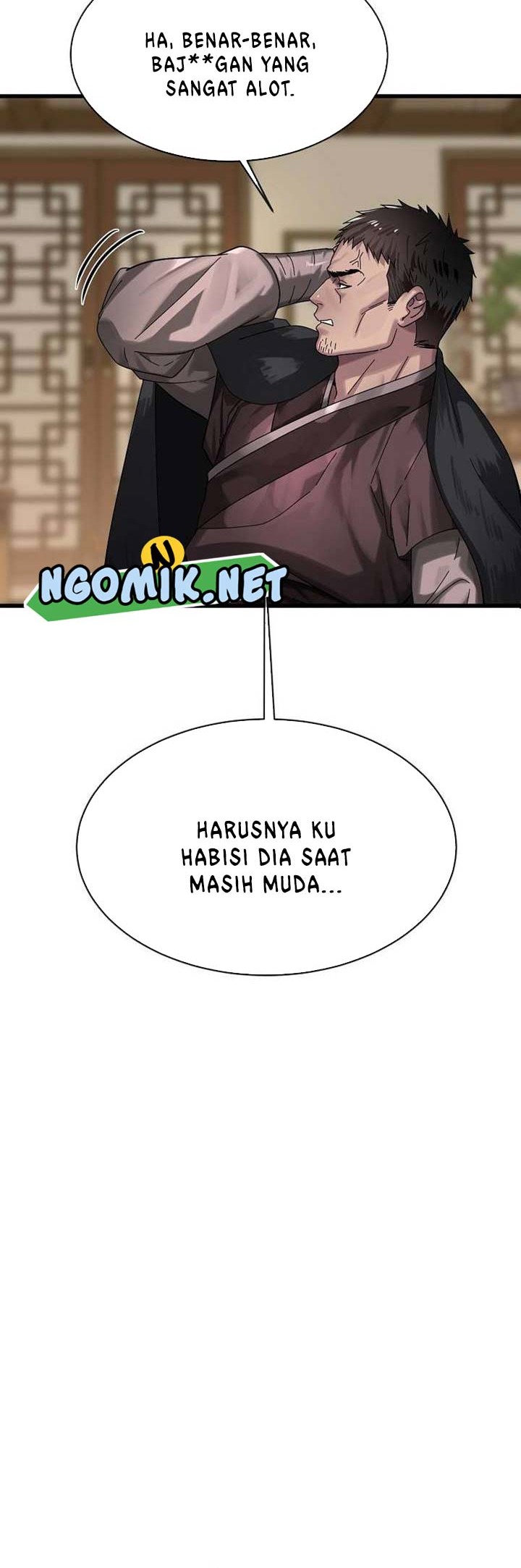 Volcanic Age Chapter 204 - halaman 9