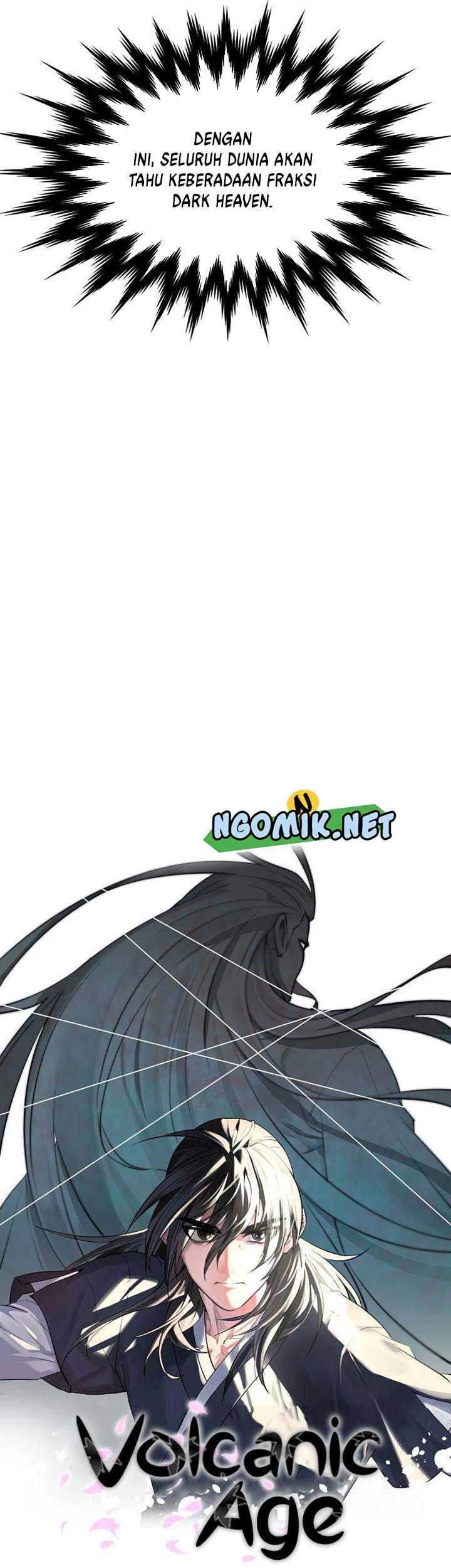 Volcanic Age Chapter 205 - halaman 10