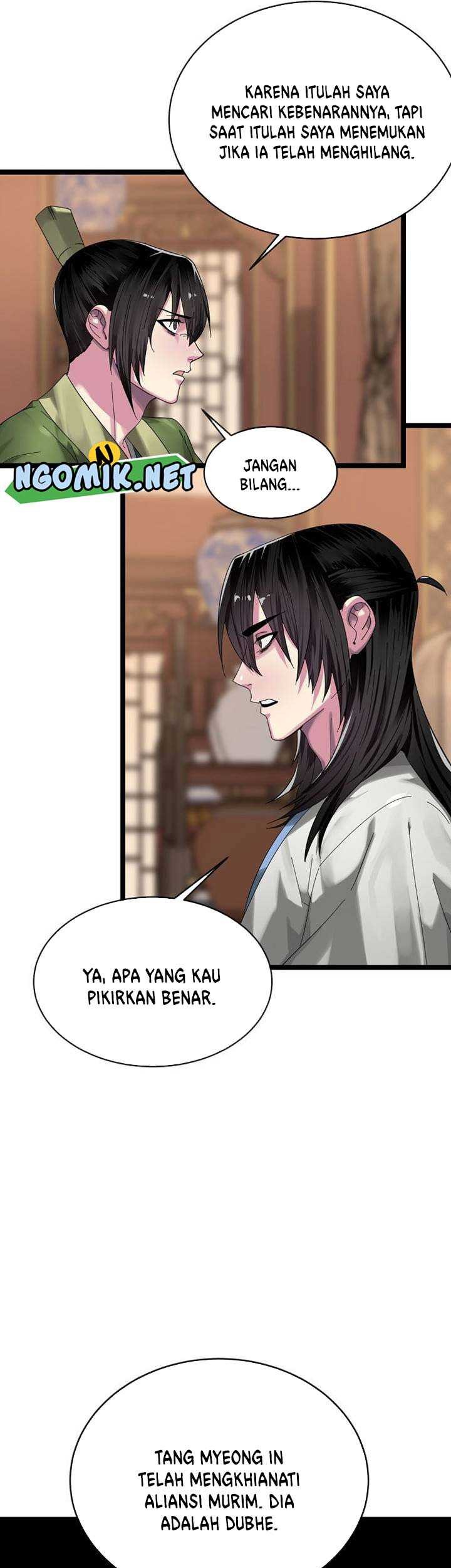 Volcanic Age Chapter 205 - halaman 18