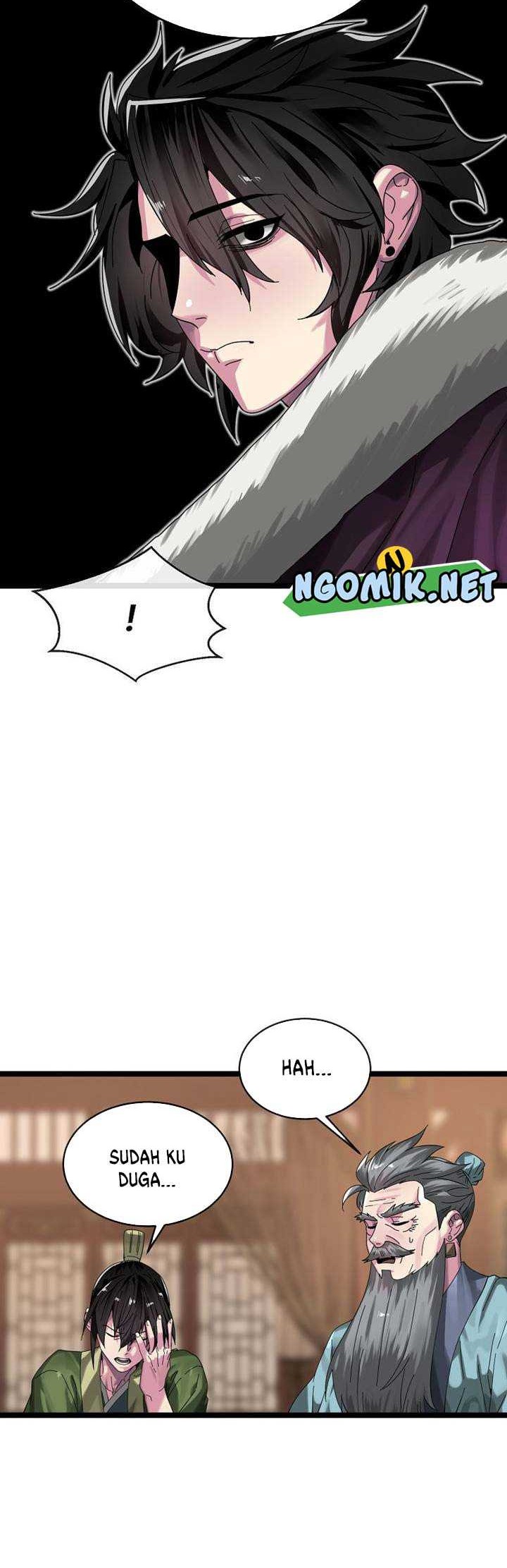 Volcanic Age Chapter 205 - halaman 19