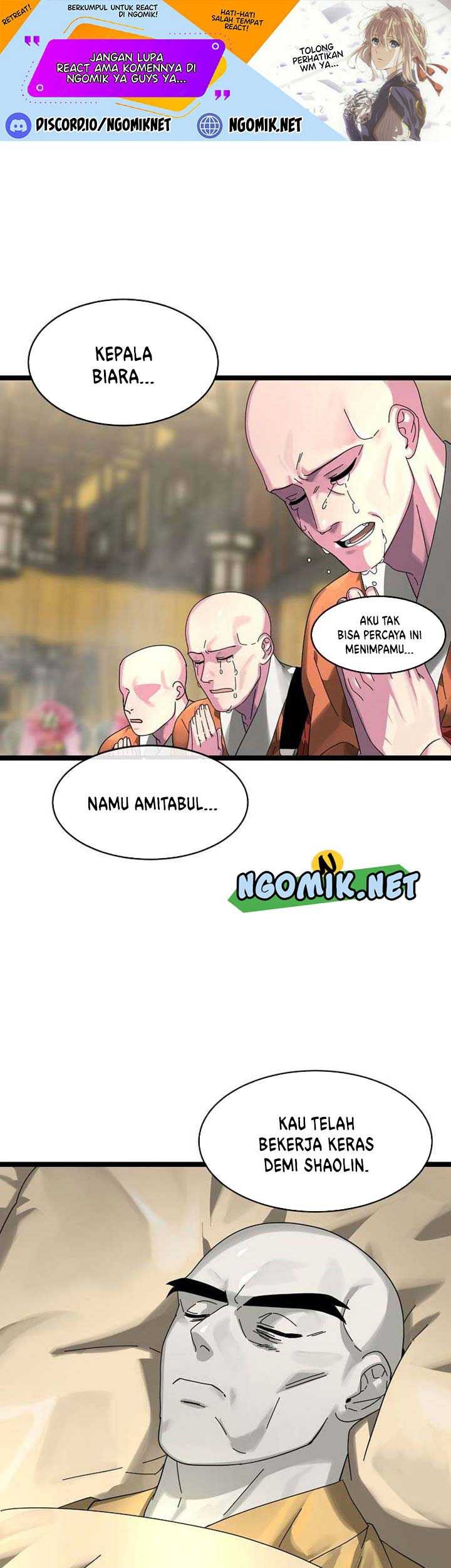 Volcanic Age Chapter 205 - halaman 2