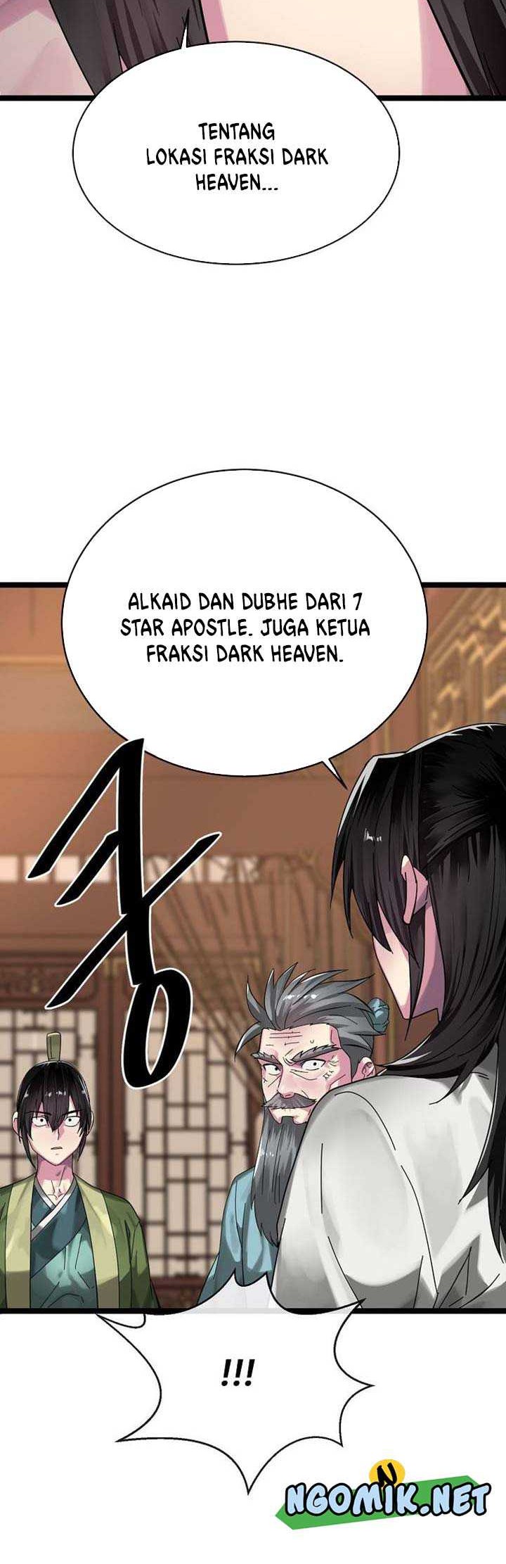 Volcanic Age Chapter 205 - halaman 21