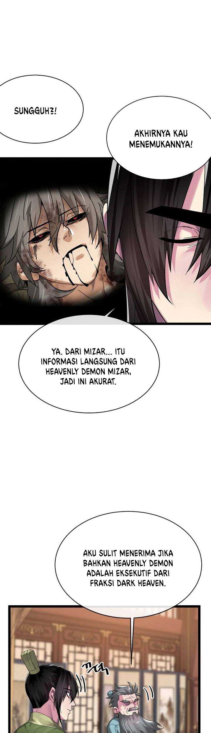 Volcanic Age Chapter 205 - halaman 22