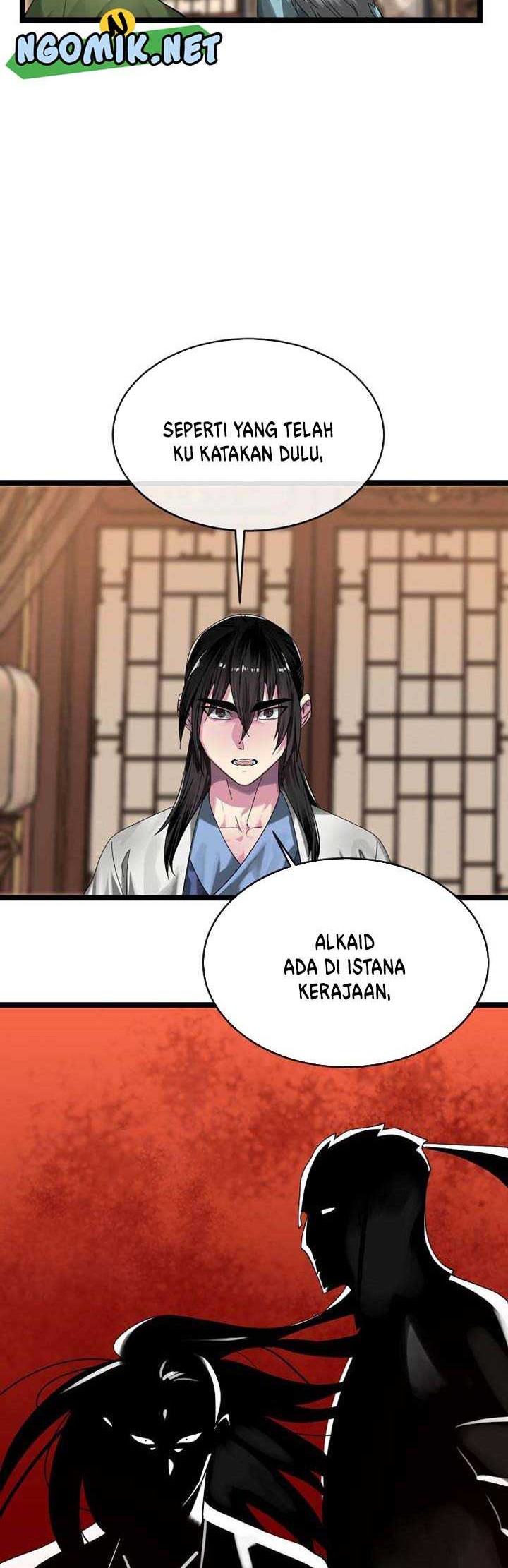 Volcanic Age Chapter 205 - halaman 23