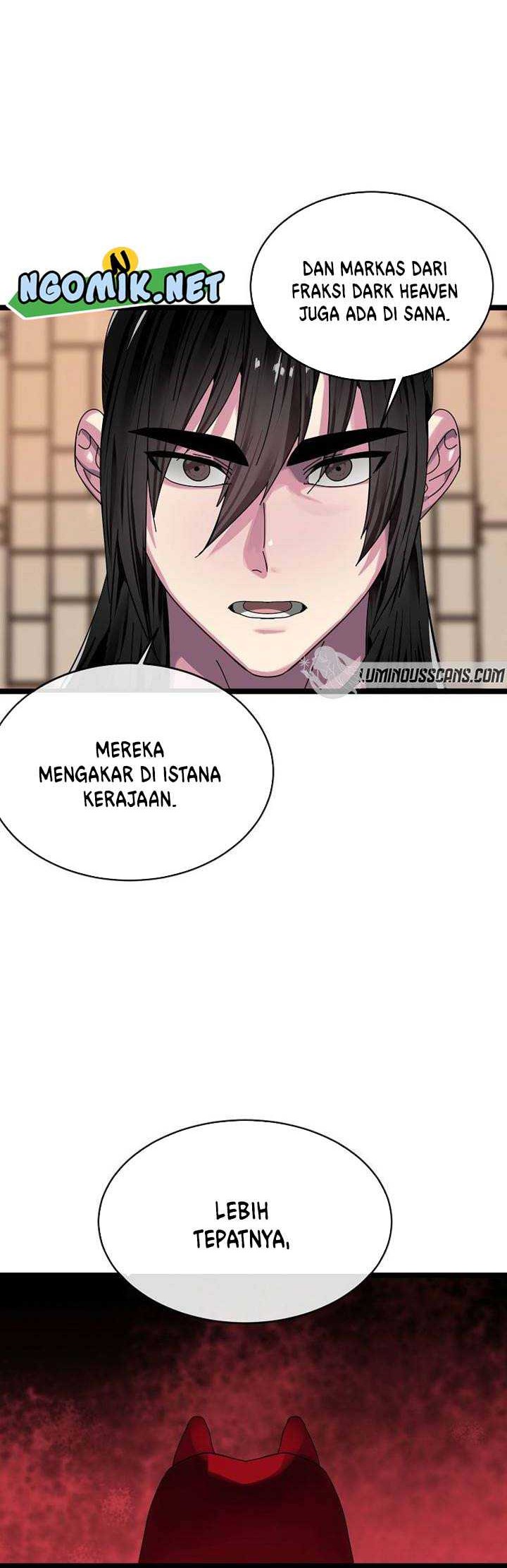Volcanic Age Chapter 205 - halaman 25