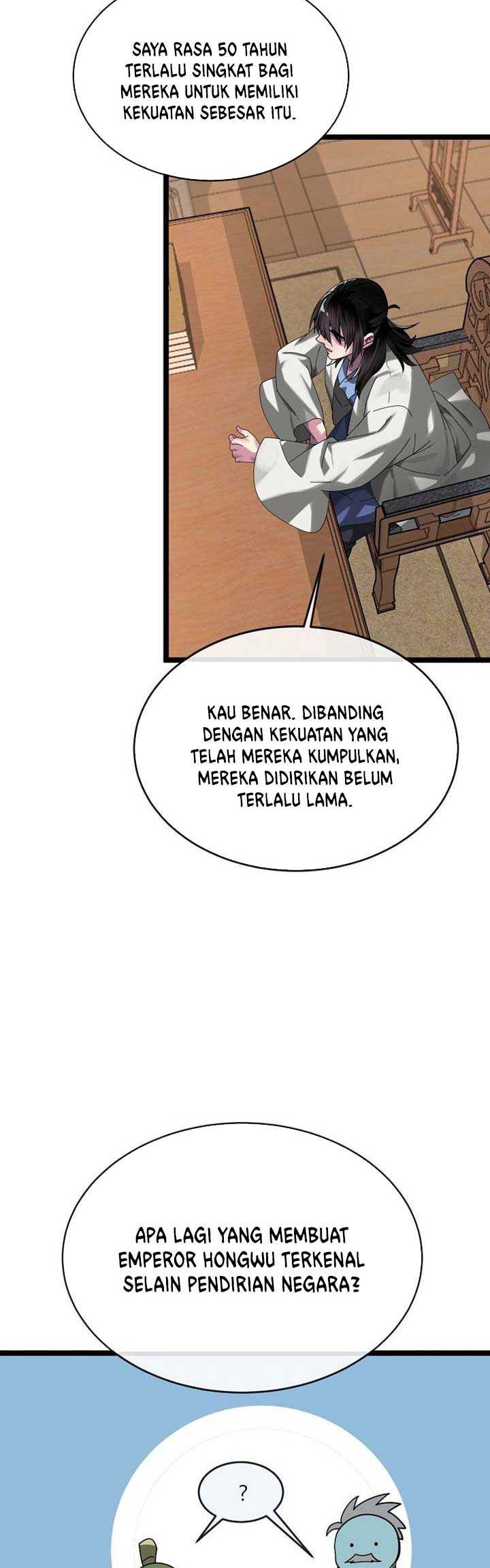Volcanic Age Chapter 205 - halaman 29