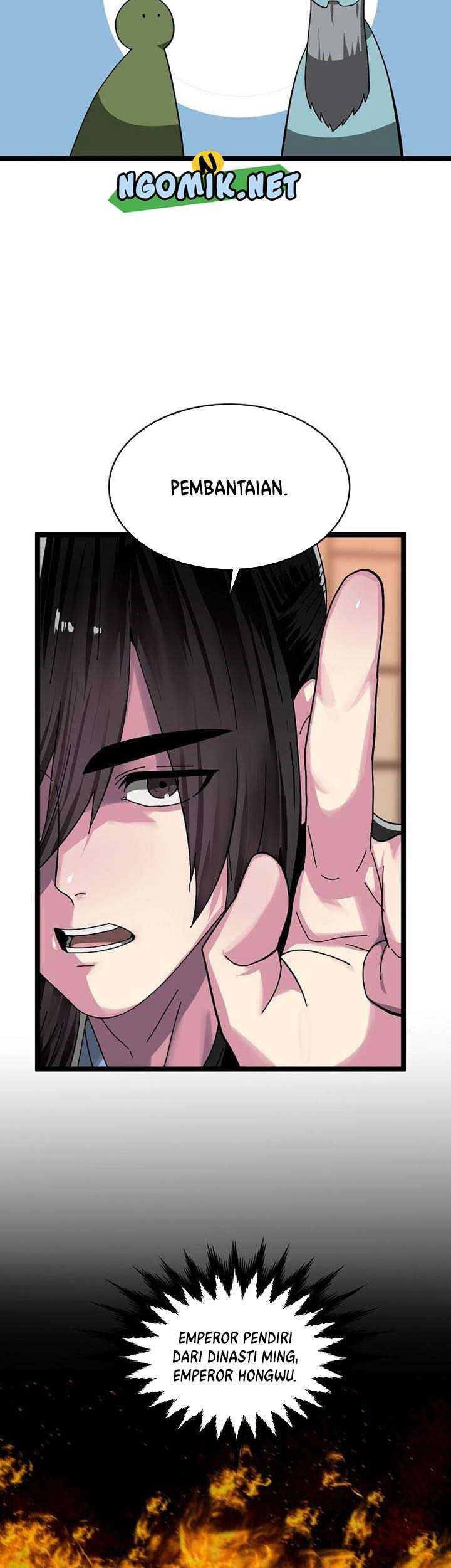 Volcanic Age Chapter 205 - halaman 30