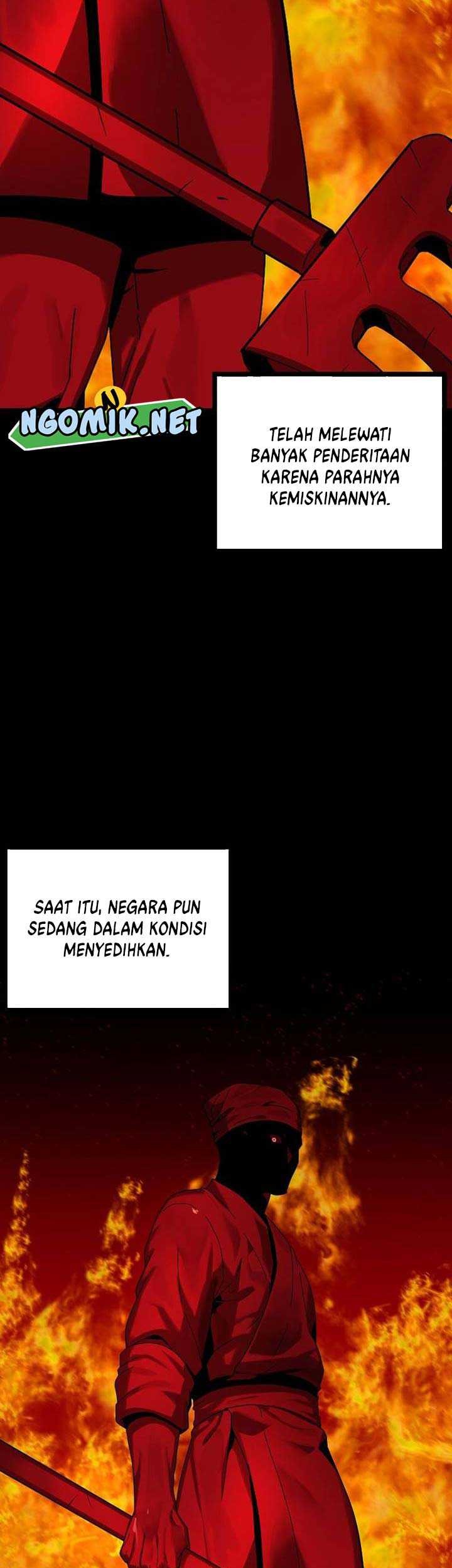Volcanic Age Chapter 205 - halaman 32