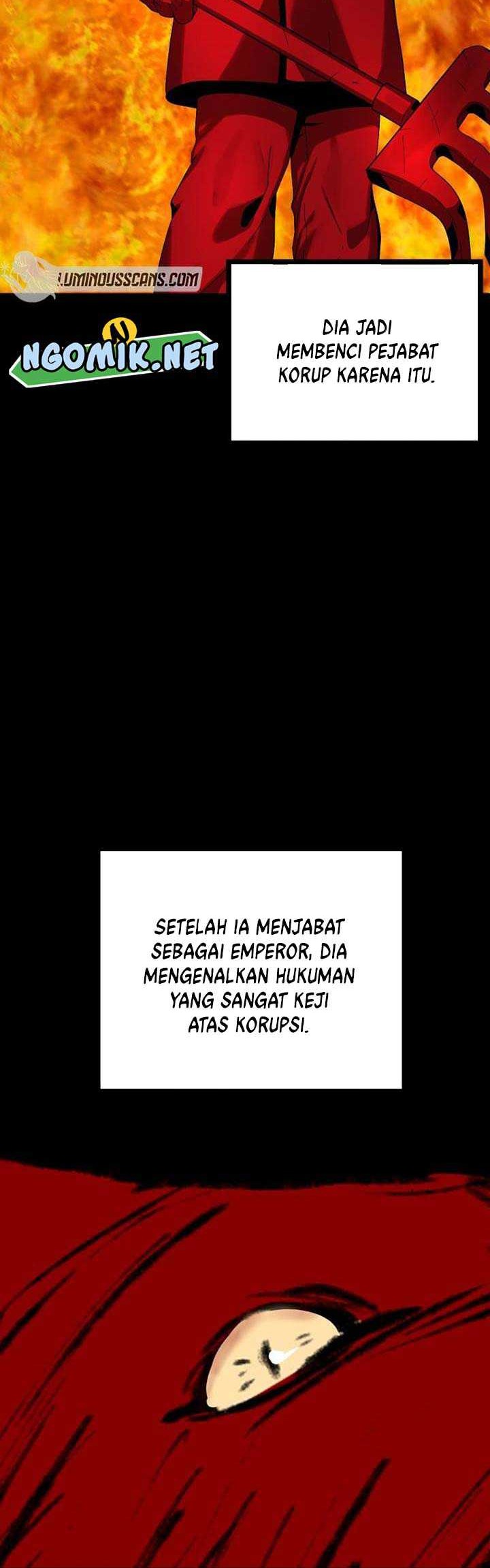 Volcanic Age Chapter 205 - halaman 33