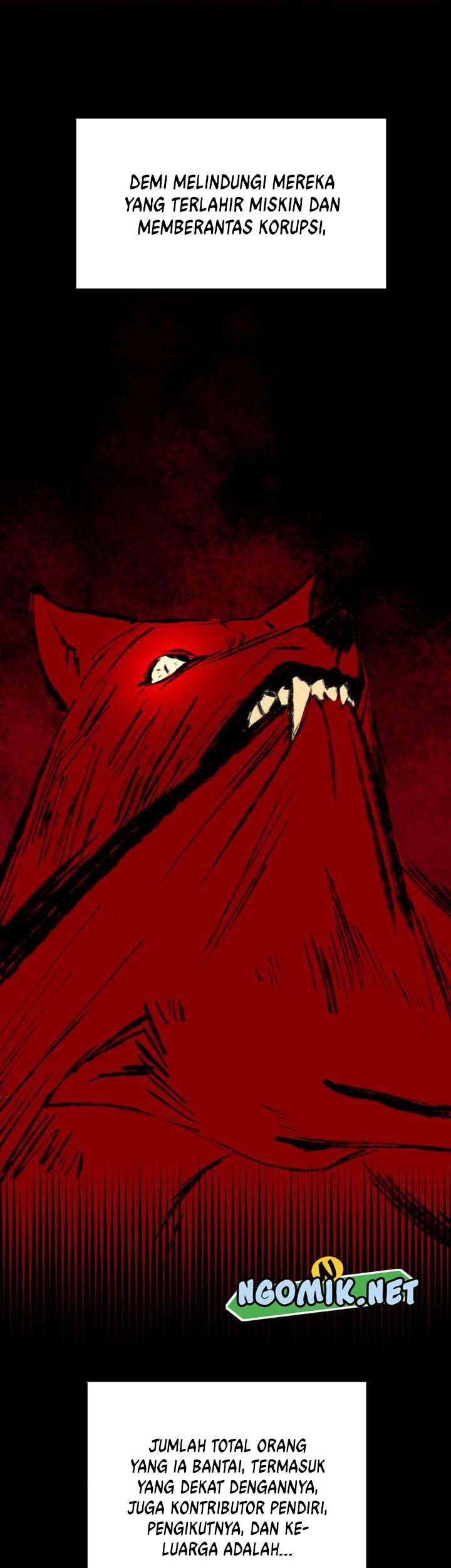 Volcanic Age Chapter 205 - halaman 34