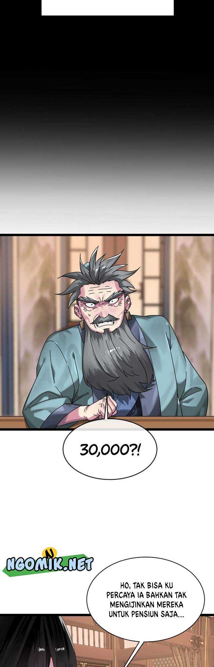 Volcanic Age Chapter 205 - halaman 35