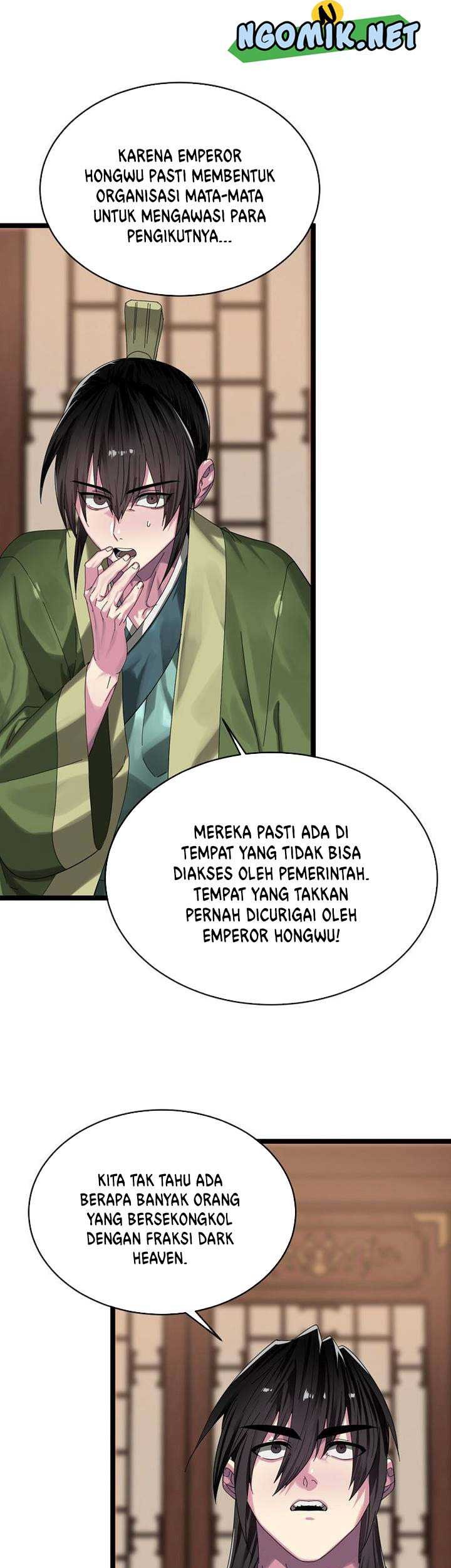 Volcanic Age Chapter 205 - halaman 38