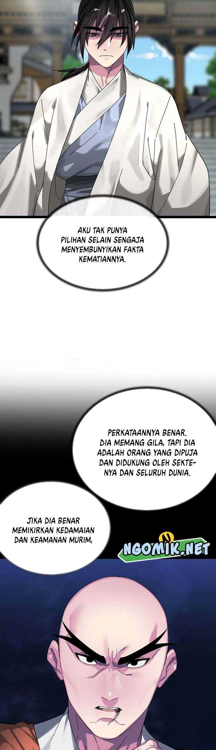 Volcanic Age Chapter 205 - halaman 4