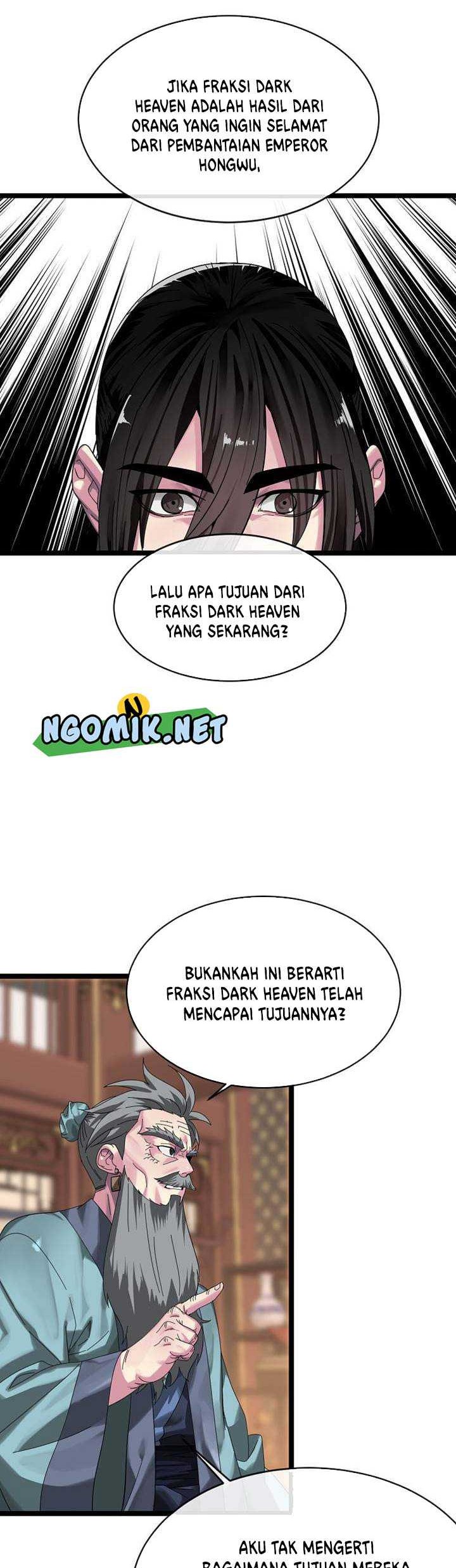 Volcanic Age Chapter 205 - halaman 43