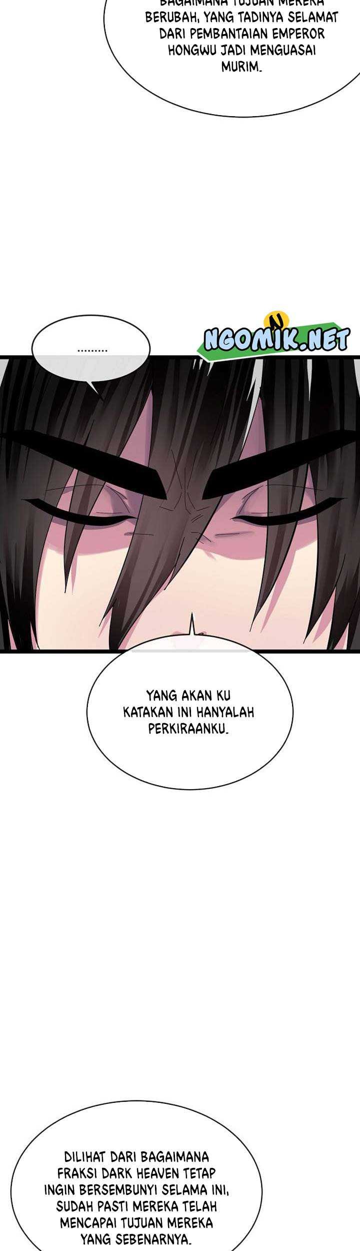 Volcanic Age Chapter 205 - halaman 44