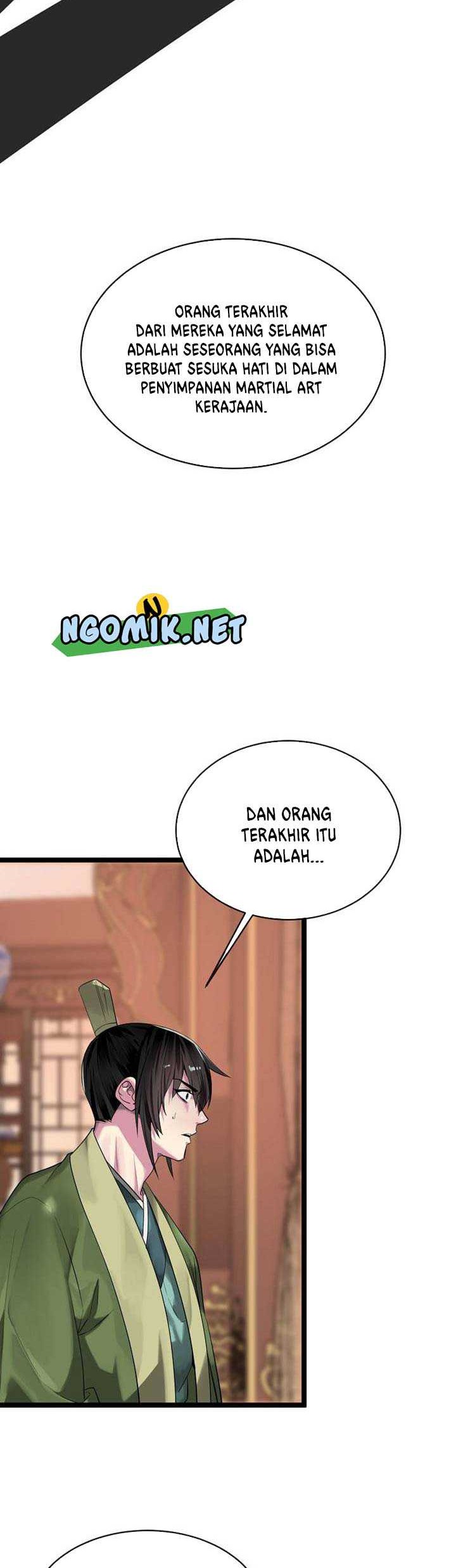 Volcanic Age Chapter 205 - halaman 47