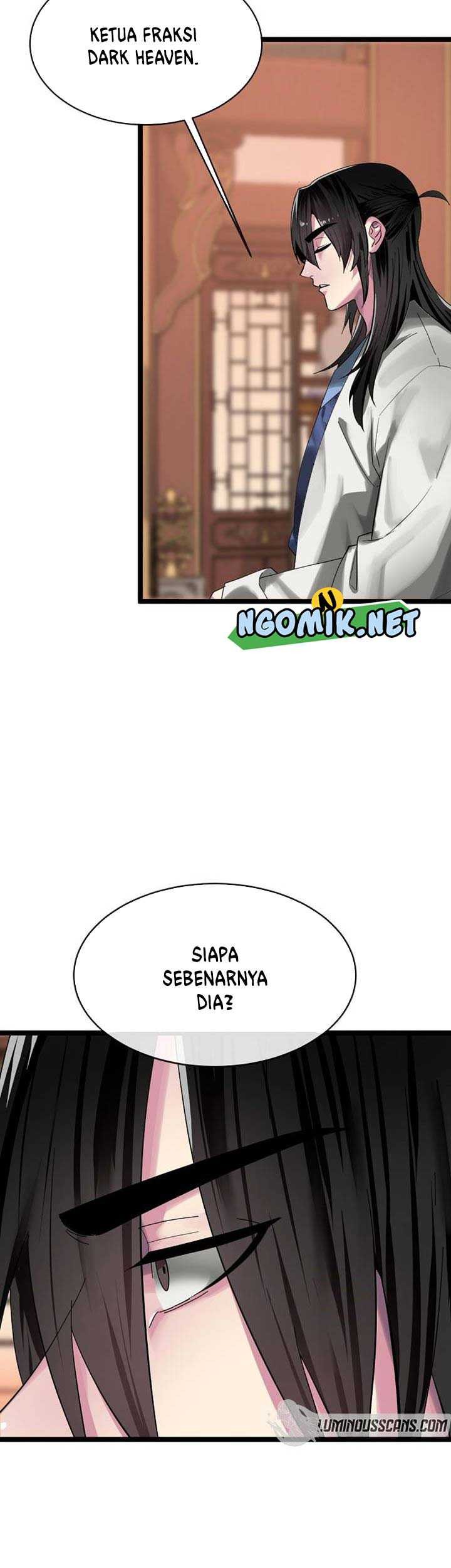 Volcanic Age Chapter 205 - halaman 48