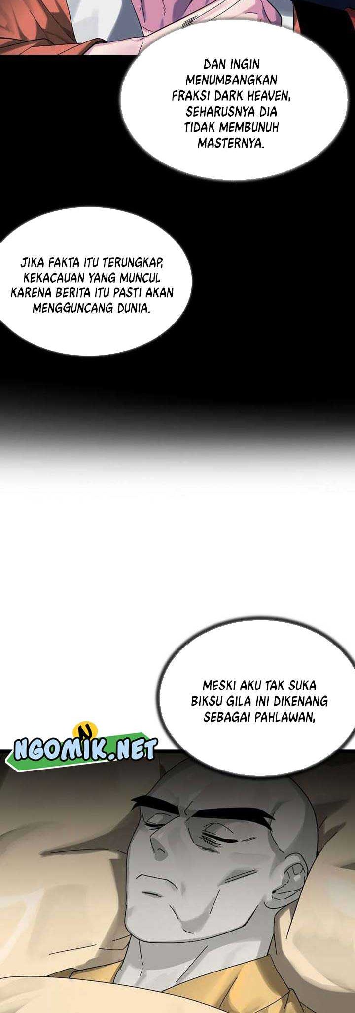 Volcanic Age Chapter 205 - halaman 5