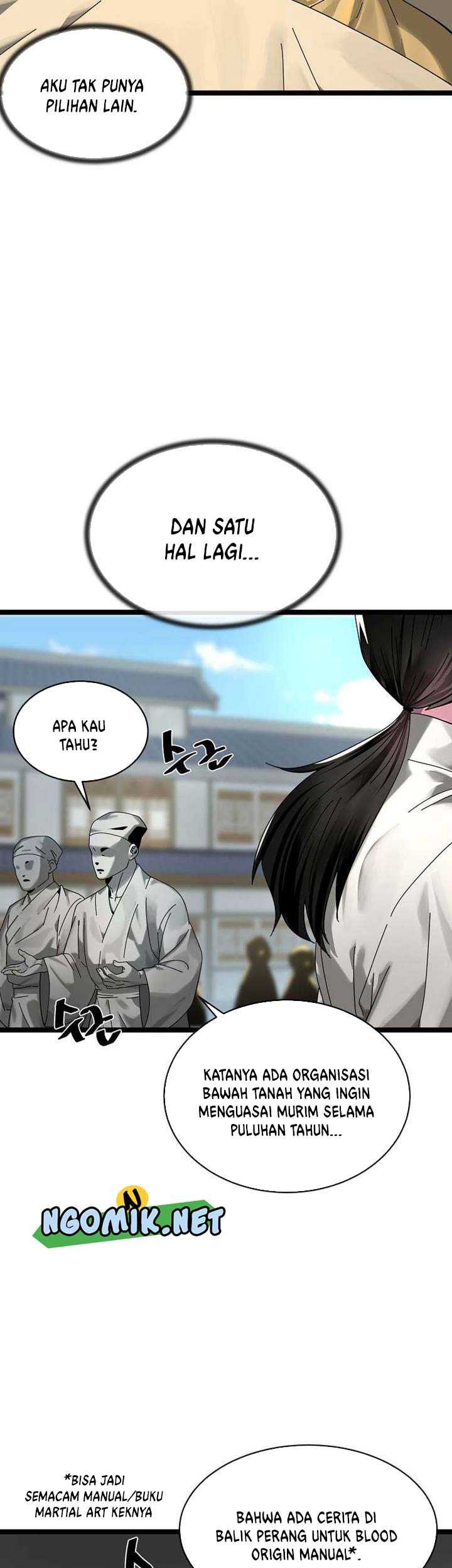 Volcanic Age Chapter 205 - halaman 6