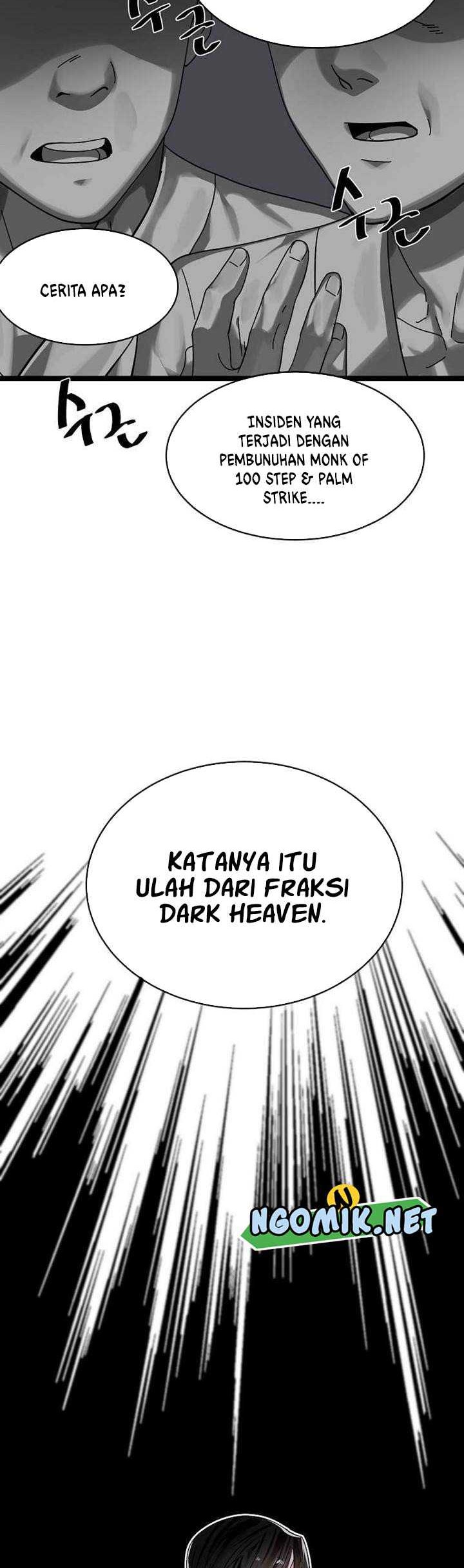 Volcanic Age Chapter 205 - halaman 7