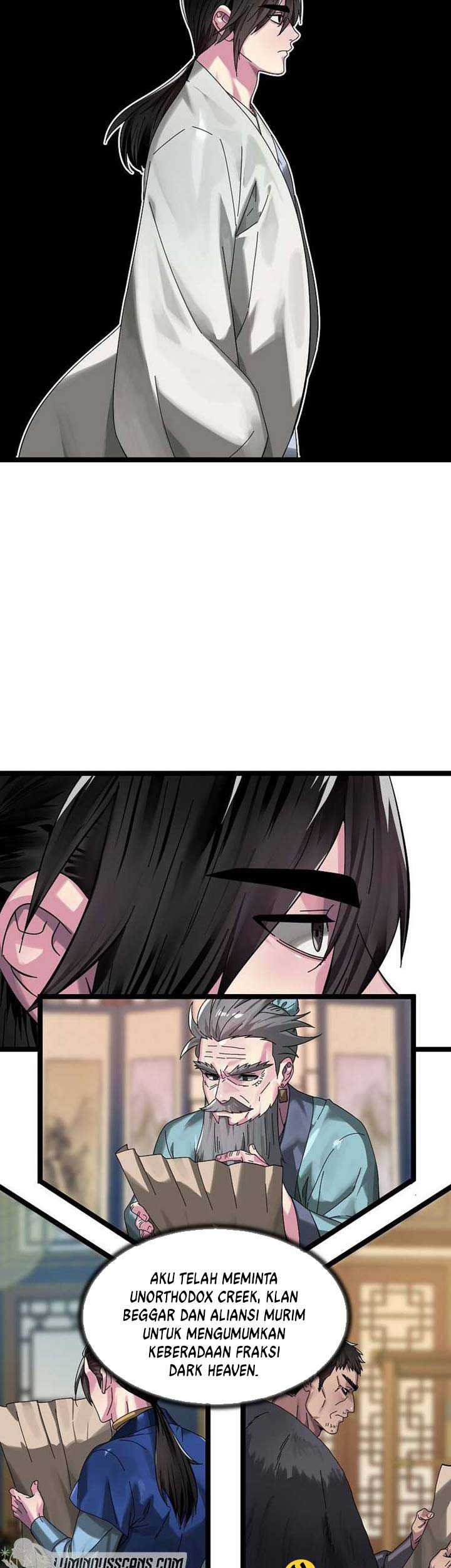 Volcanic Age Chapter 205 - halaman 8