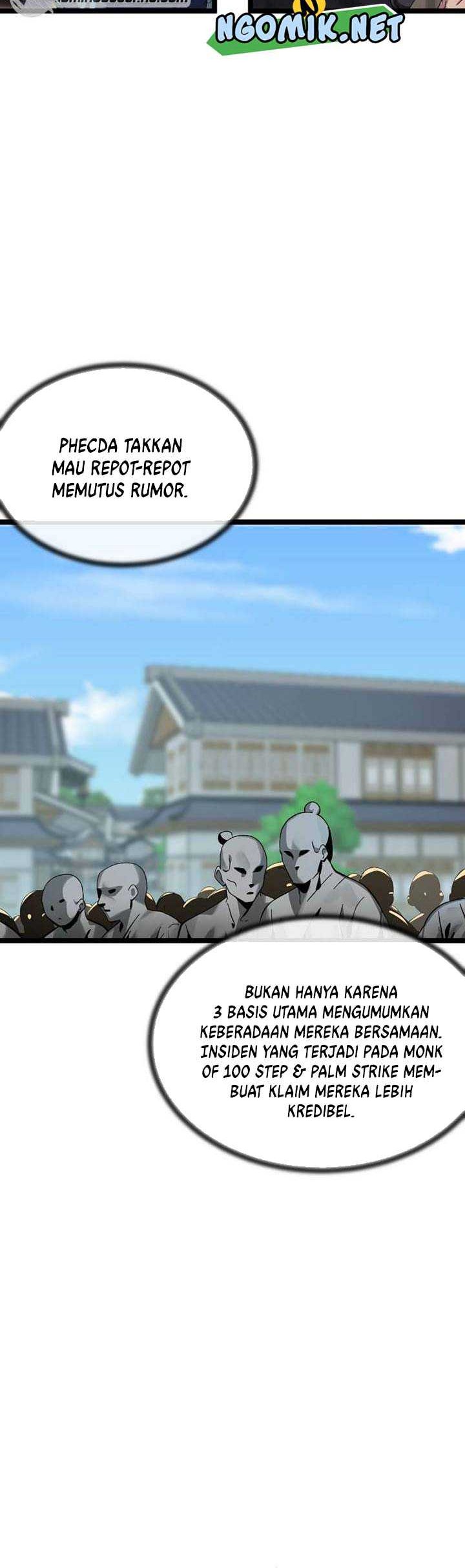 Volcanic Age Chapter 205 - halaman 9