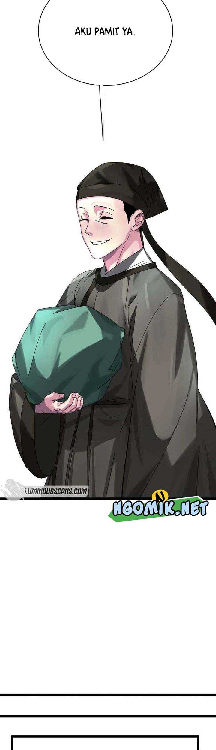Volcanic Age Chapter 206 - halaman 10