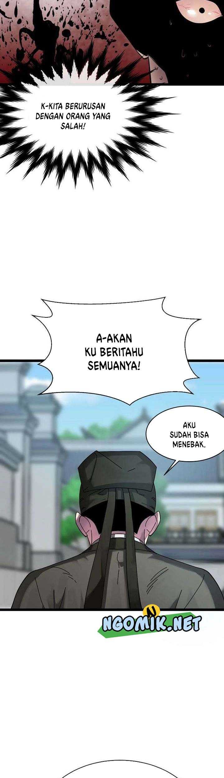 Volcanic Age Chapter 206 - halaman 18
