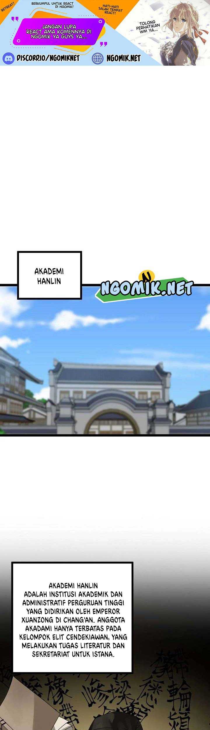 Volcanic Age Chapter 206 - halaman 2