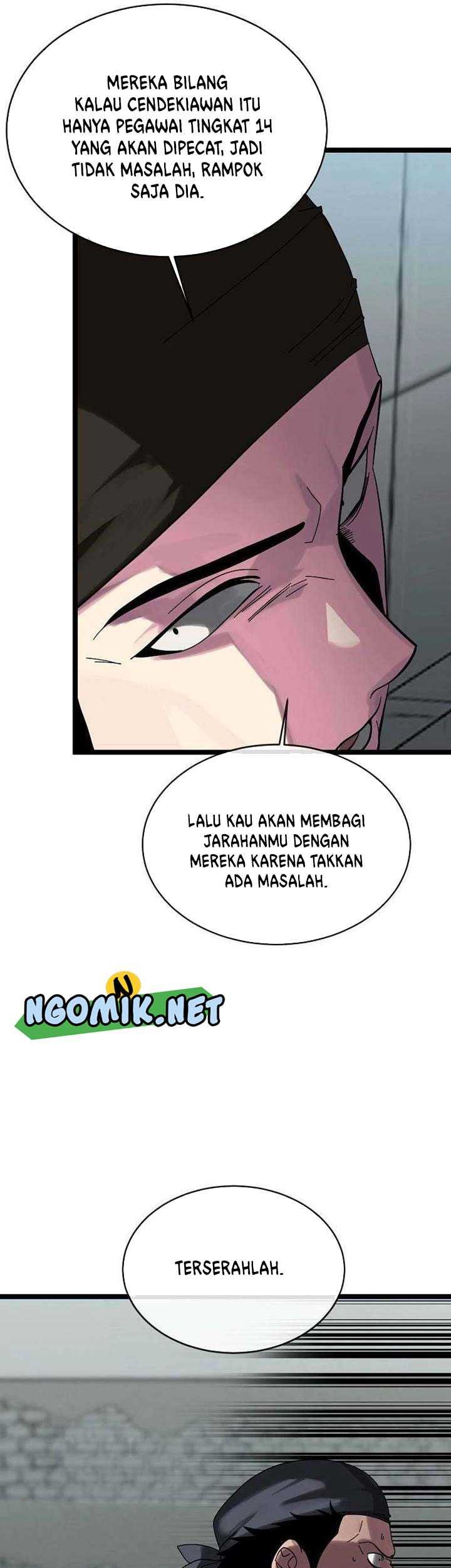 Volcanic Age Chapter 206 - halaman 20