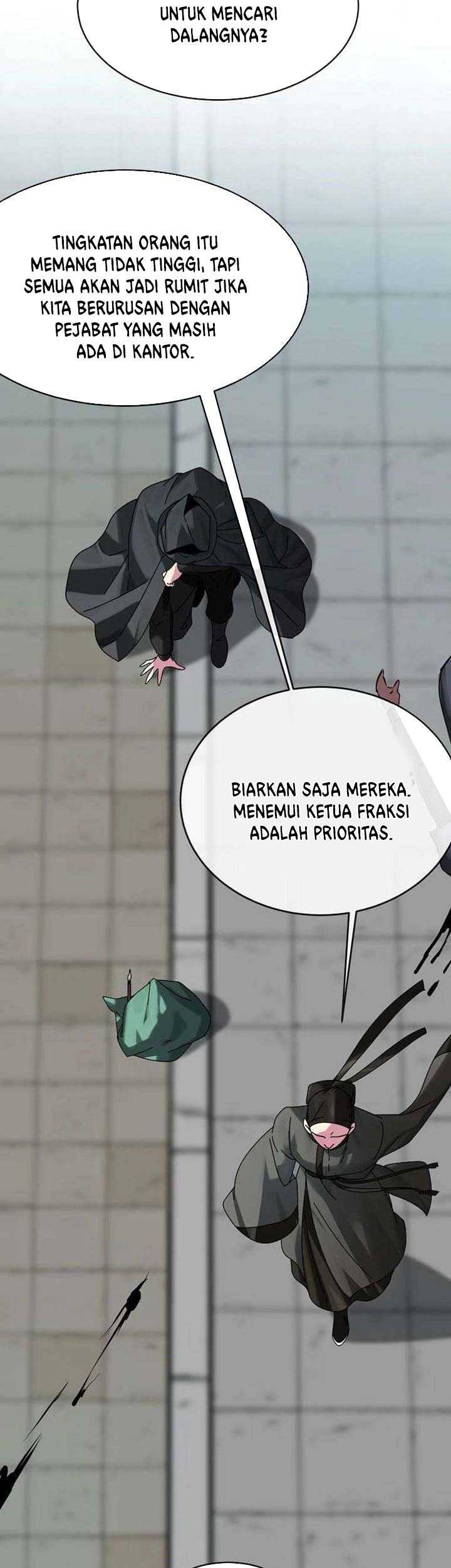Volcanic Age Chapter 206 - halaman 24
