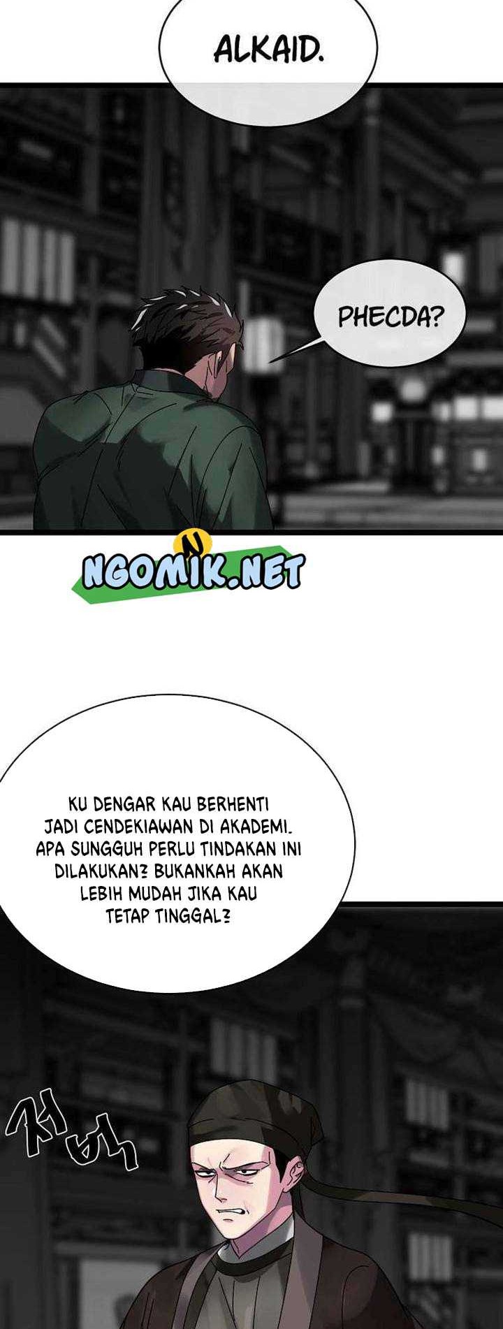 Volcanic Age Chapter 206 - halaman 27