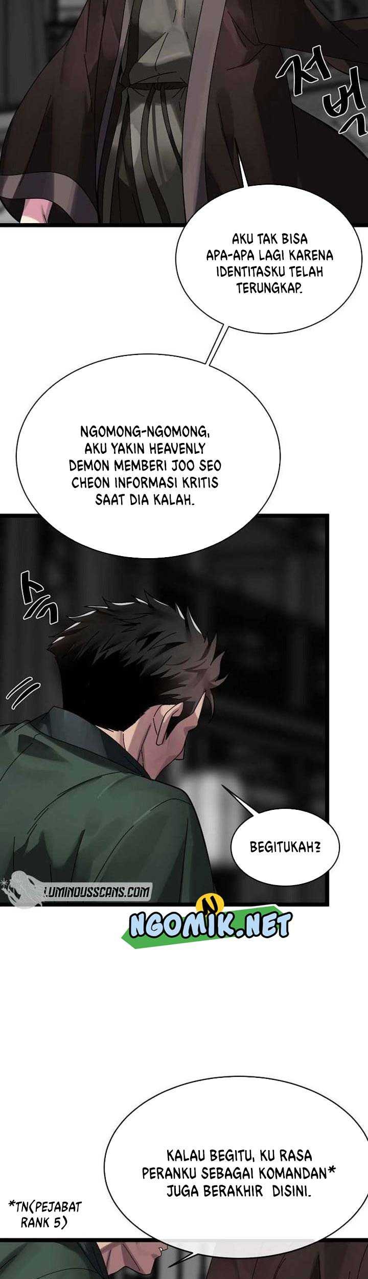 Volcanic Age Chapter 206 - halaman 28