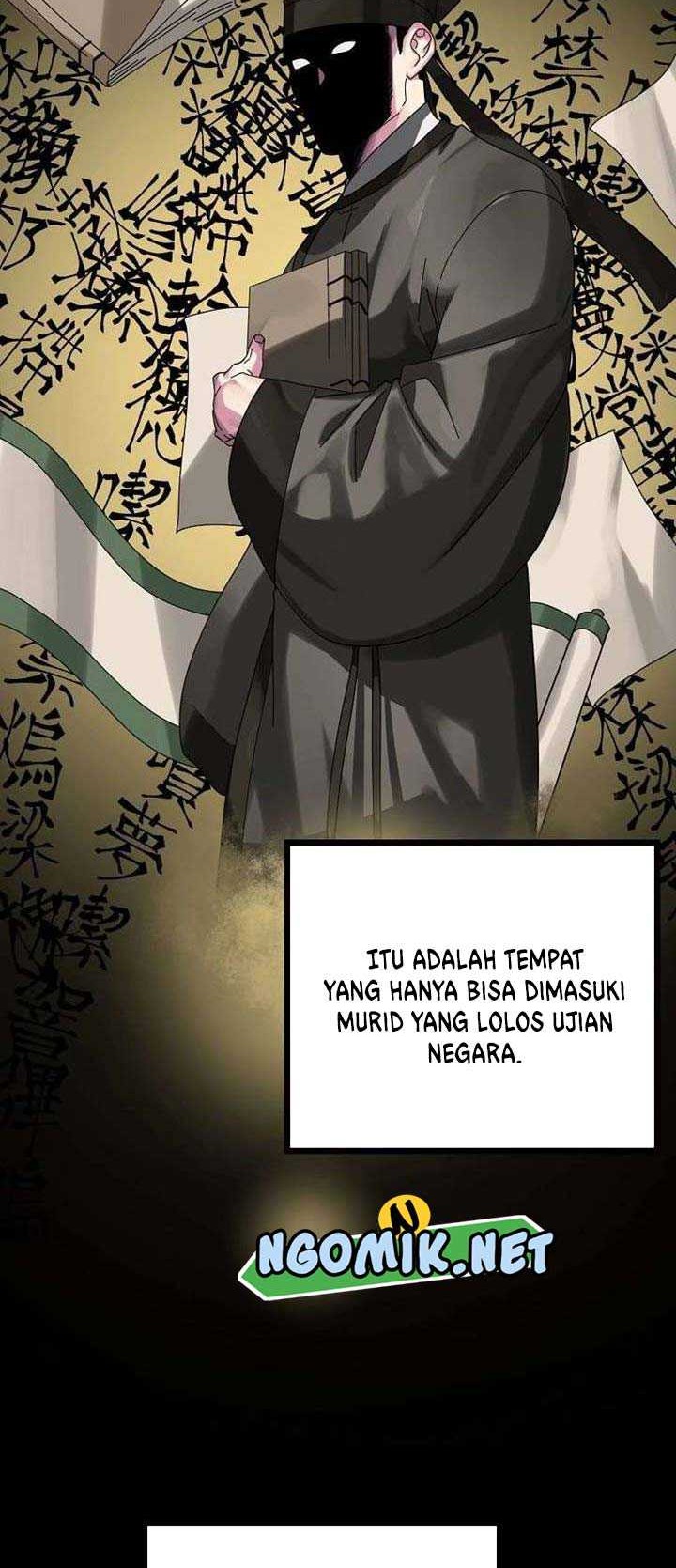 Volcanic Age Chapter 206 - halaman 3