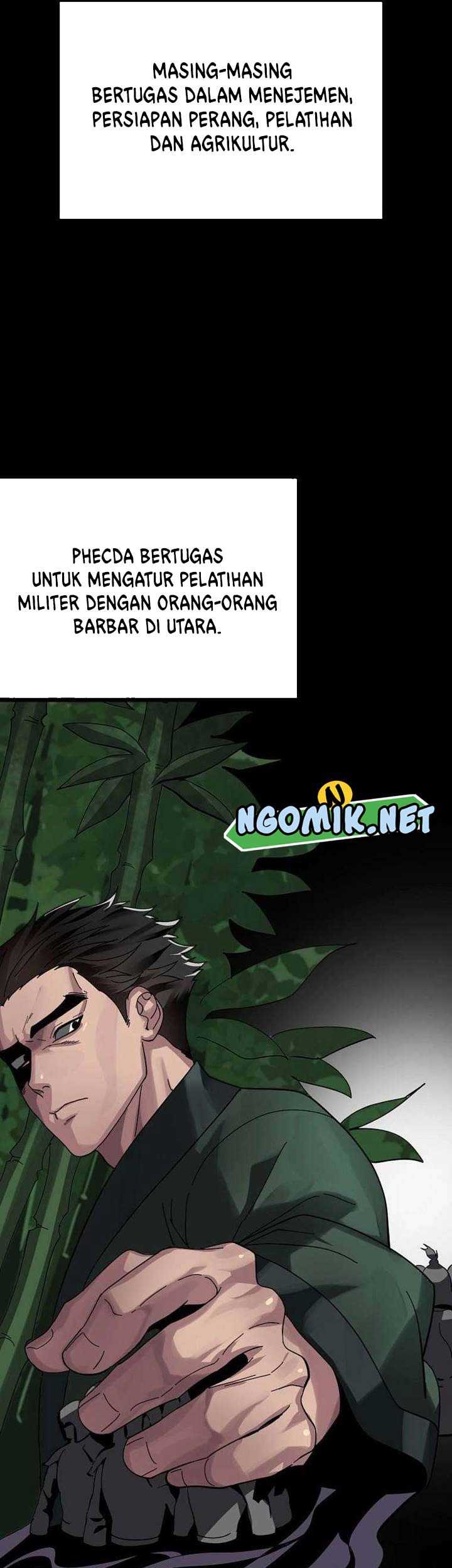Volcanic Age Chapter 206 - halaman 32
